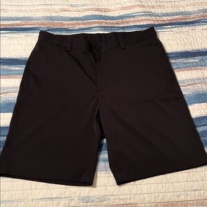 EUC Slazenger Black Golf Shorts